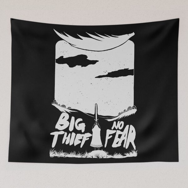Item preview, Big No Fear designed and sold by TheDoraShields.
