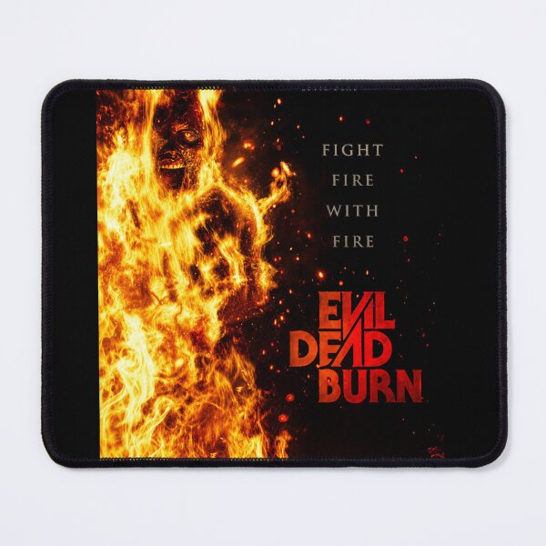 Item preview, Evil Dead Burn designed and sold by Malakiacount.