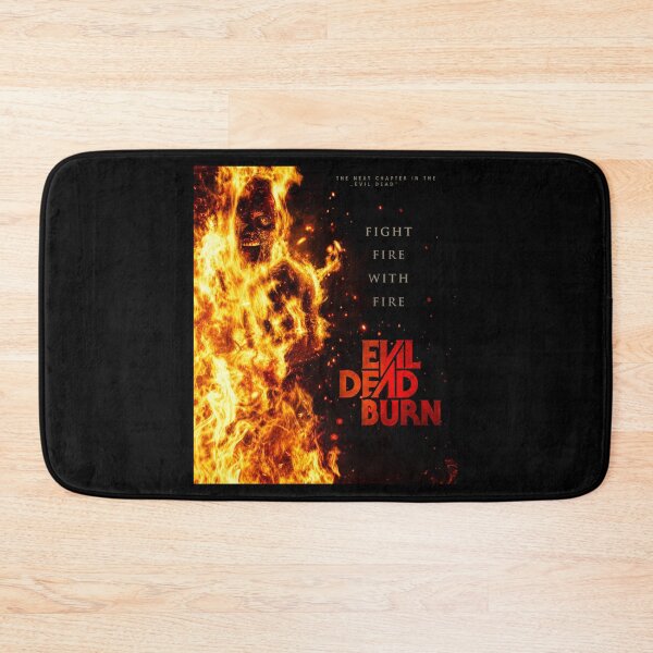 Item preview, Evil Dead Burn designed and sold by Malakiacount.
