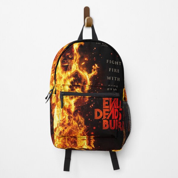 Item preview, Evil Dead Burn designed and sold by Malakiacount.