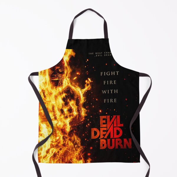 Item preview, Evil Dead Burn designed and sold by Malakiacount.