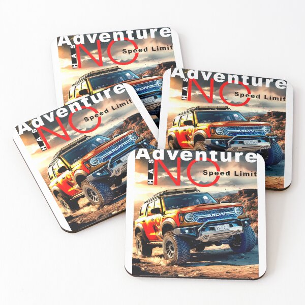 Item preview, Adventure has no speed limit designed and sold by Concept-Hub.