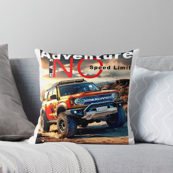 Item preview, Adventure has no speed limit designed and sold by Concept-Hub.