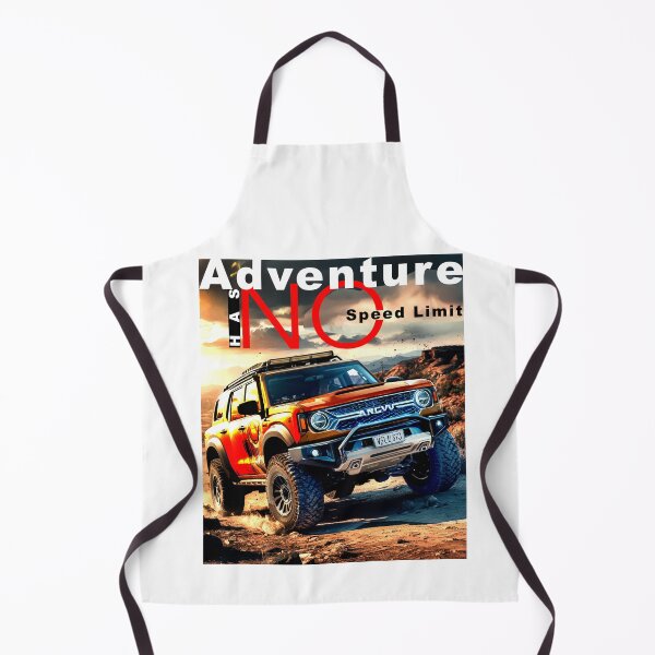 Item preview, Adventure has no speed limit designed and sold by Concept-Hub.