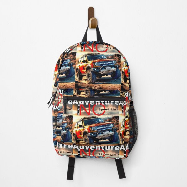 Item preview, Adventure has no speed limit designed and sold by Concept-Hub.