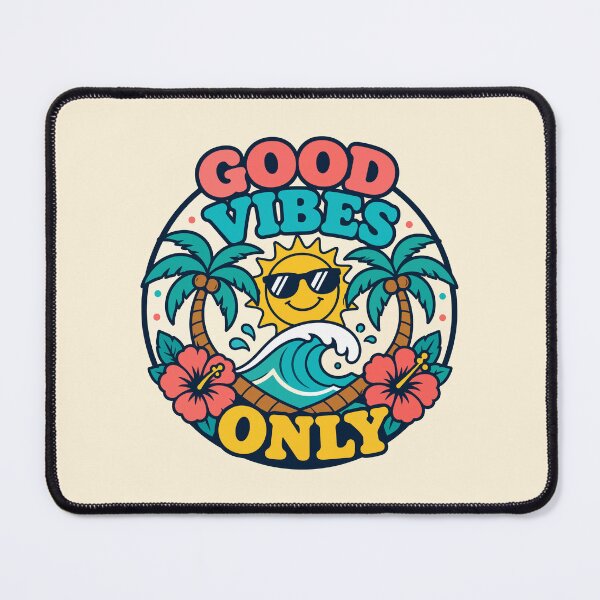 Item preview, Good Vibes Only designed and sold by Trippin-Tito's.