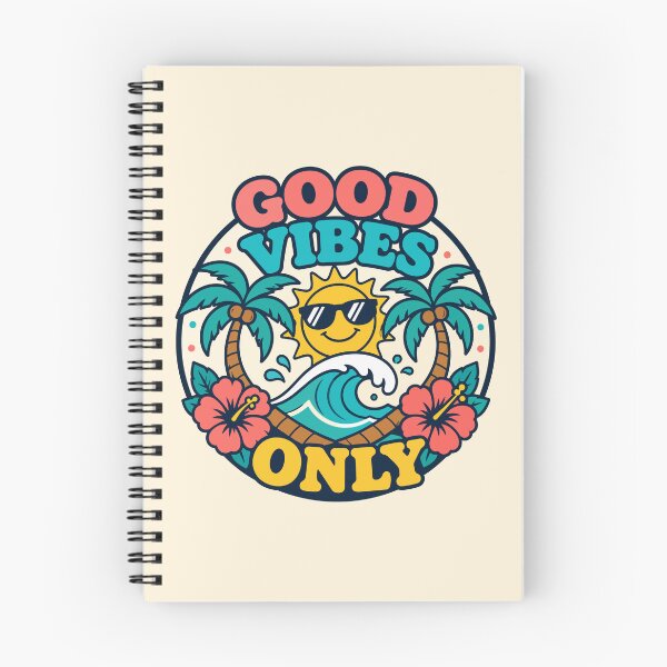 Item preview, Good Vibes Only designed and sold by Trippin-Tito's.
