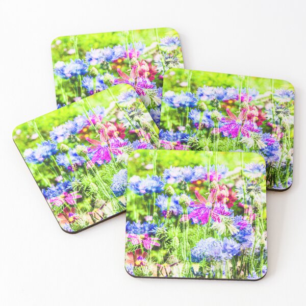 Item preview, Arty Wildflowers designed and sold by Karen  O'Reilly.