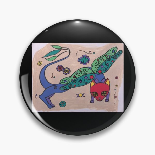 Item preview, Mini Dragon designed and sold by Dark Moon Art Studio.
