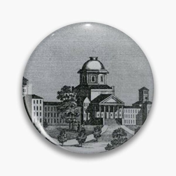 Item preview, Harrisburg State Hospital (Harrisburg, Pennsylvania) Vintage Postcard – Pennsylvania State Lunatic Hospital designed and sold by GhostlyWorld.