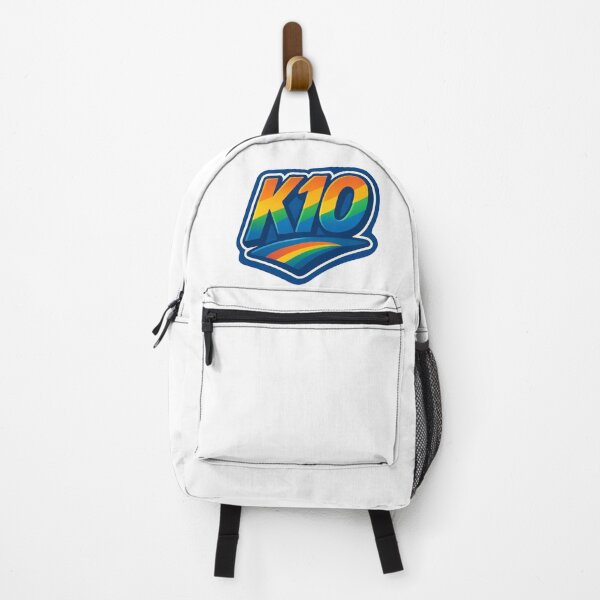 Item preview, K10 Rainbow Champion Badge designed and sold by lucasabato7.