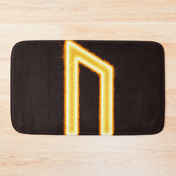 Item preview, Uruz Rune Meaning – Strength, Endurance & Personal Transformation | Elder Futhark Design designed and sold by TheSymbolicBlend.