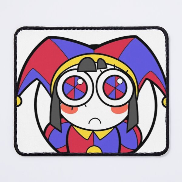 Item preview, Pomni Door Icon designed and sold by bluejourney1987.