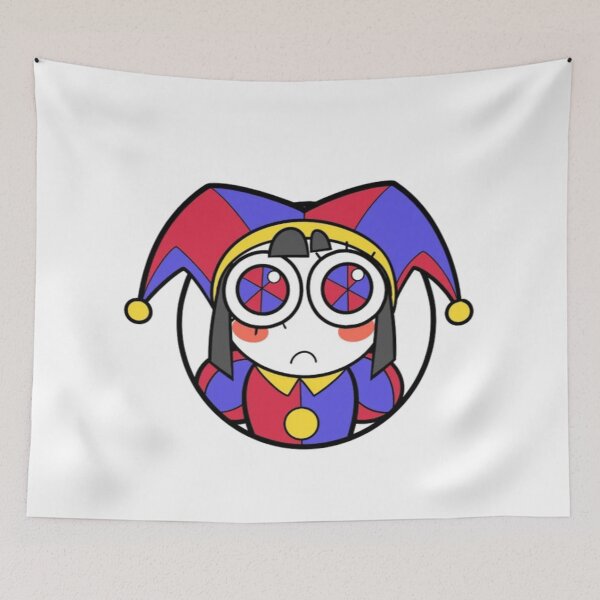 Item preview, Pomni Door Icon designed and sold by bluejourney1987.