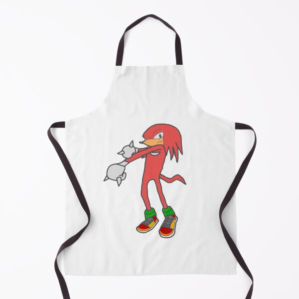 Item preview, Knuckles the cool echidna designed and sold by DawnColony.
