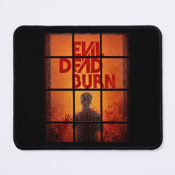 Item preview, Evil Dead Burn designed and sold by Malakiacount.