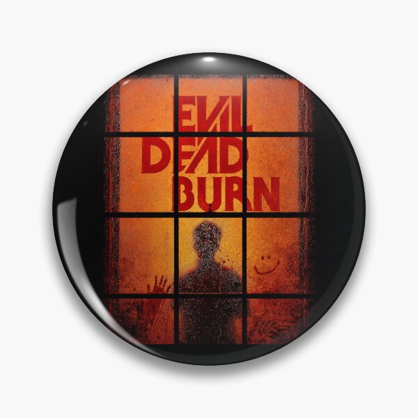 Item preview, Evil Dead Burn designed and sold by Malakiacount.