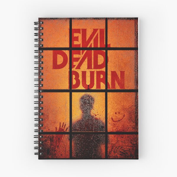 Item preview, Evil Dead Burn designed and sold by Malakiacount.