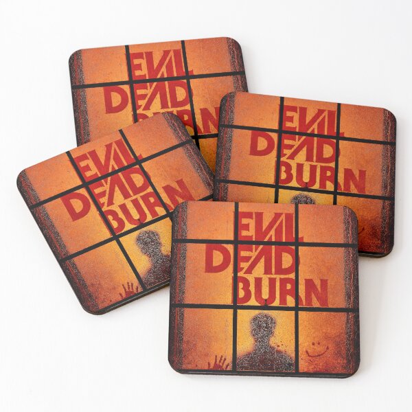 Item preview, Evil Dead Burn designed and sold by Malakiacount.