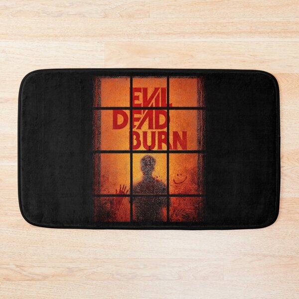 Item preview, Evil Dead Burn designed and sold by Malakiacount.