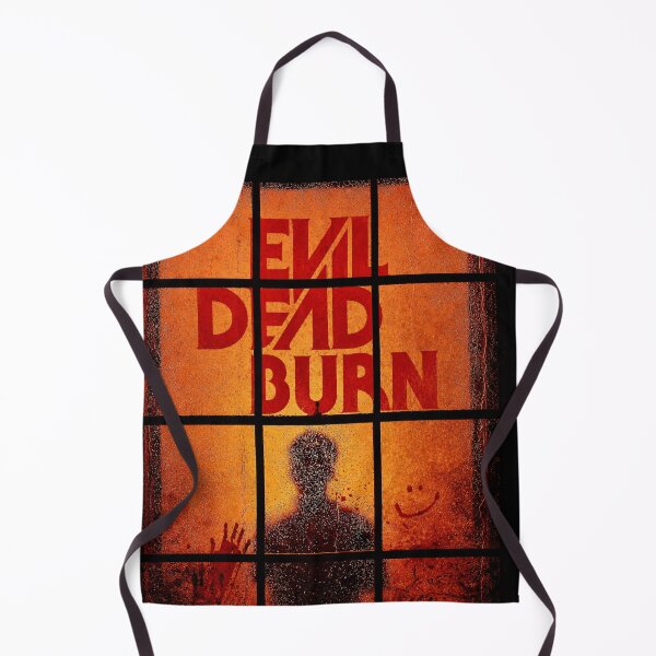 Item preview, Evil Dead Burn designed and sold by Malakiacount.