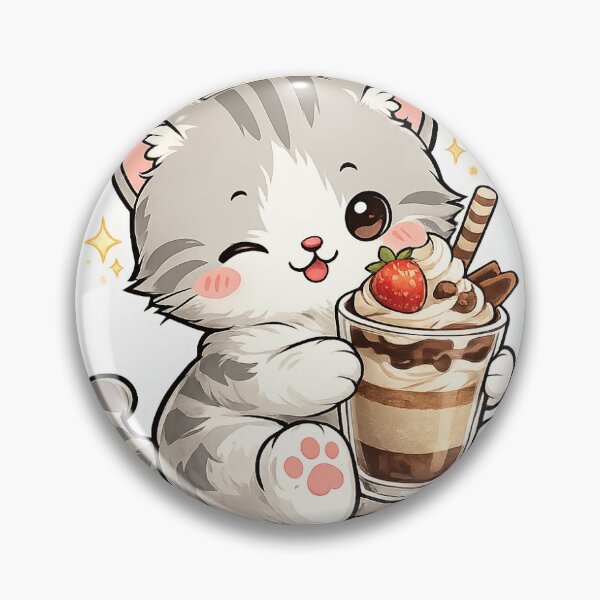 Item preview, cat parfait designed and sold by braden011.