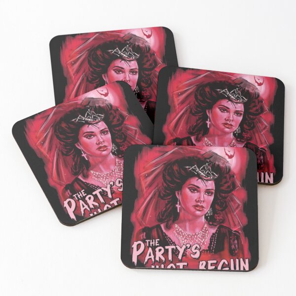 Item preview, The Partys Just Begun T Shirt By Bwanadevilart designed and sold by turuto.
