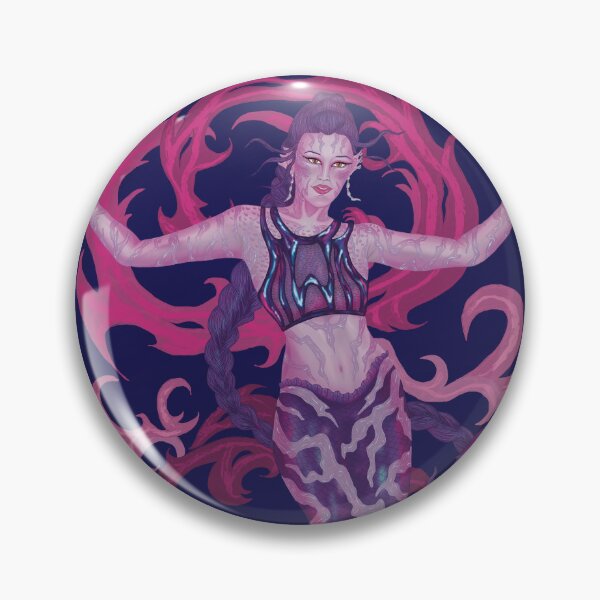 Item preview, K-pop Rumi inspired mermaid - Mermay  designed and sold by SorceressApprentice.