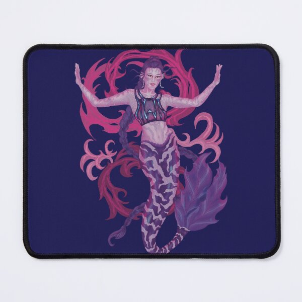 Item preview, K-pop Rumi inspired mermaid - Mermay designed and sold by SorceressApprentice.