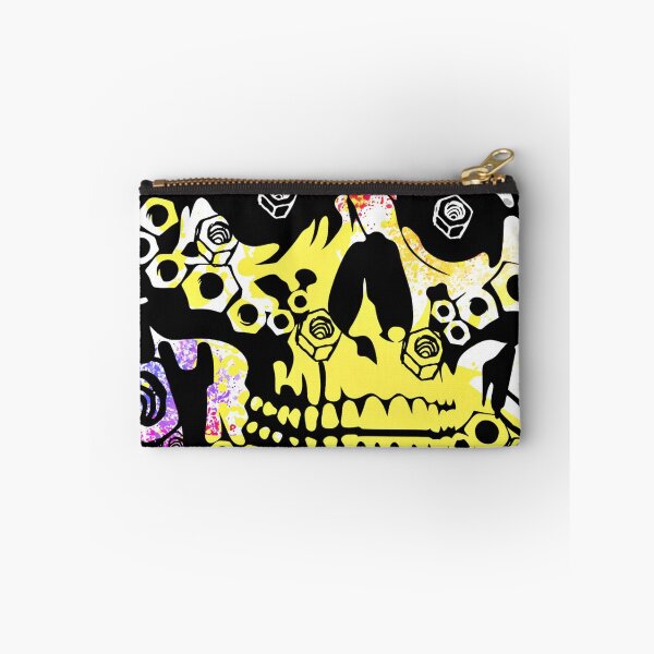 Item preview, The Hex Nut Skull designed and sold by DEZINOMANIA.