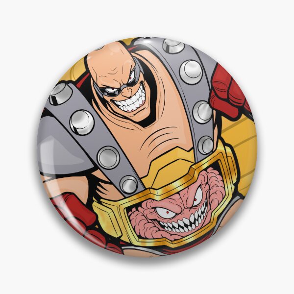 Item preview, Steel Mind Showdown designed and sold by TonyToonAdventures.