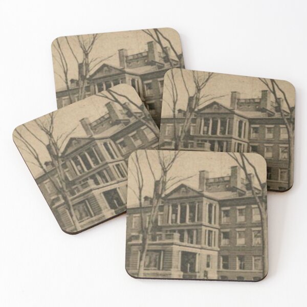 Item preview, Harrisburg State Hospital (Harrisburg, Pennsylvania) Vintage Postcard – State Hospital designed and sold by GhostlyWorld.