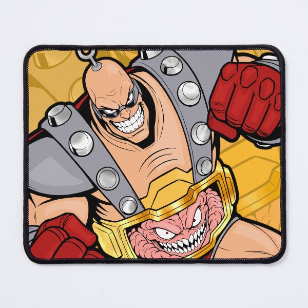 Item preview, Steel Mind Showdown designed and sold by TonyToonAdventures.
