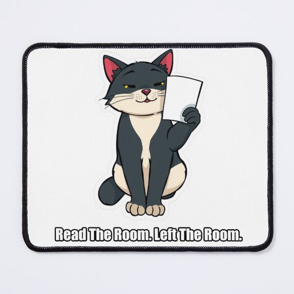 Item preview, British Shorthair - Read The Room Left The Room - Funny Cat Gift designed and sold by pawdrops.