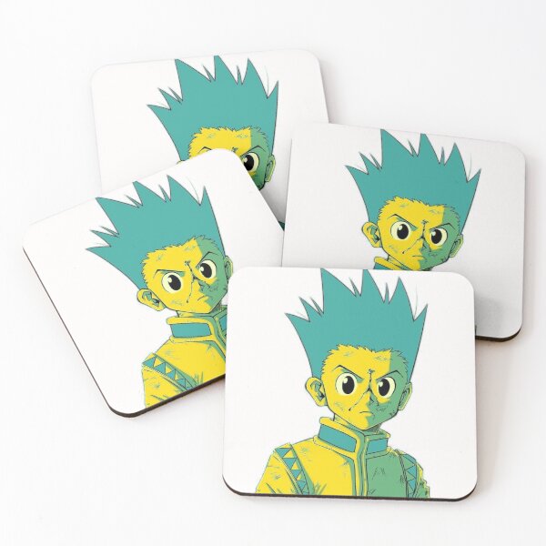 Item preview, Gon - Hunter X Hunter designed and sold by LorneW7.