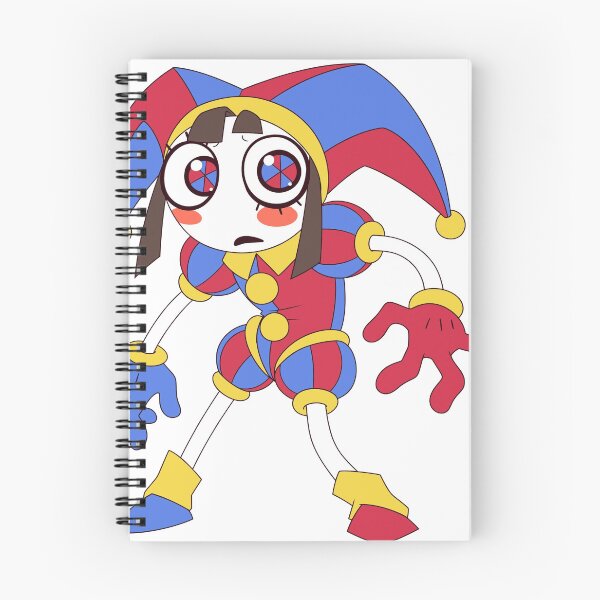 Item preview, Pomni The Jester designed and sold by bluejourney1987.