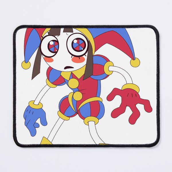 Item preview, Pomni The Jester designed and sold by bluejourney1987.