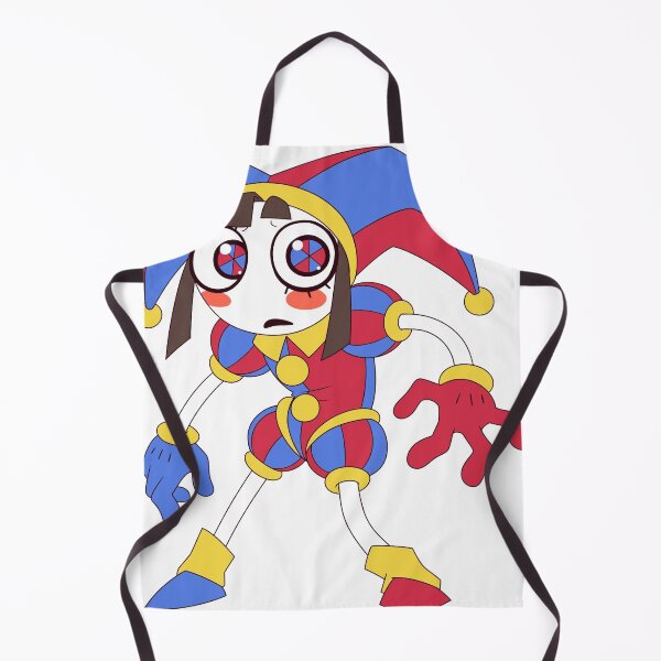 Item preview, Pomni The Jester designed and sold by bluejourney1987.