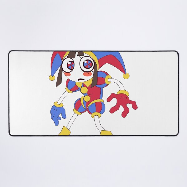 Item preview, Pomni The Jester designed and sold by bluejourney1987.