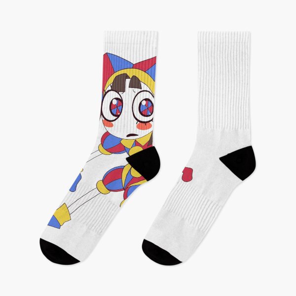 Item preview, Pomni The Jester designed and sold by bluejourney1987.