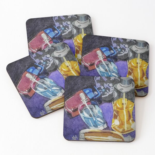 Item preview, Perfume bottles designed and sold by sheeleyalicia.