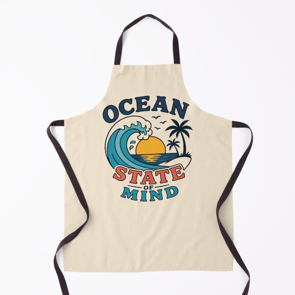 Item preview, Ocean State of Mind designed and sold by Trippin-Tito's.
