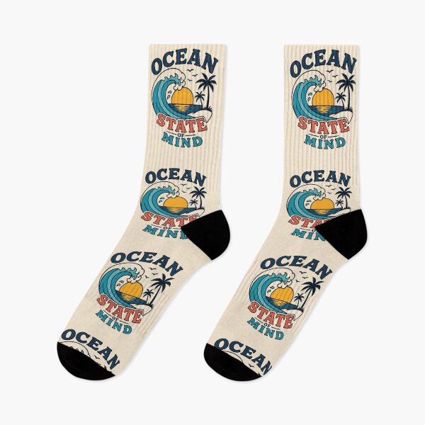 Item preview, Ocean State of Mind designed and sold by Trippin-Tito's.