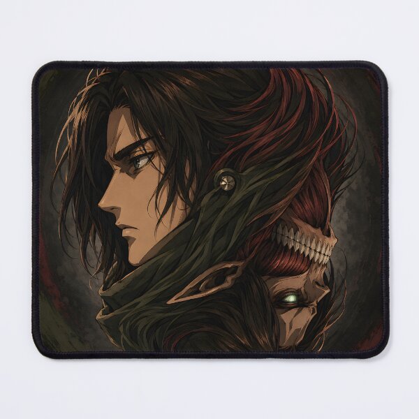 Item preview, Eren and Attack Titan designed and sold by Day Dreamer.