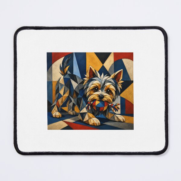 Item preview, Majestic Yorkshire Terrier. designed and sold by Yokimaro.
