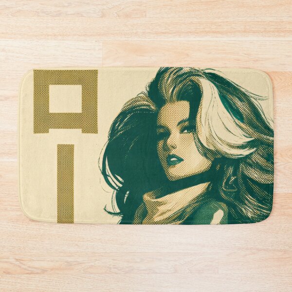 Item preview, Metahuman Rogue Baddie  designed and sold by AnimeArsenalPrints.