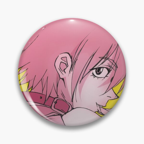 Item preview, FLCL (The FLCL Archives) Illustration designed and sold by Fire TheMann.