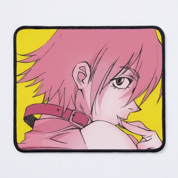Item preview, FLCL (The FLCL Archives) Illustration designed and sold by Fire TheMann.