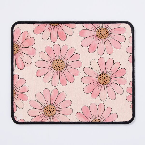Item preview, Floral Seamless Pattern 2 | Modern Pink & Coral Wildflowers | Botanical Repeating Design | Cottagecore Flower Art designed and sold by Kybruno's Creations.