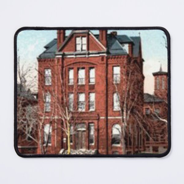 Item preview, Harrisburg State Hospital (Harrisburg, Pennsylvania) Vintage Postcard – City Hospital designed and sold by GhostlyWorld.
